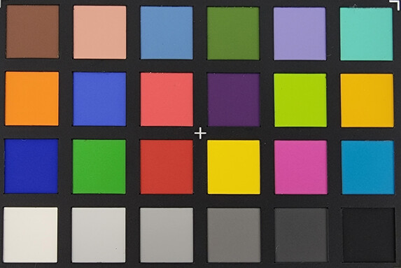 ColorChecker 