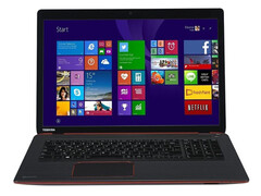 Обзор Toshiba Qosmio X70