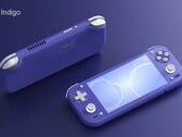 Устройство Anbernic RG 55G1 будет доступно для покупки в трёх цветовых вариантах, включая цвет «Индиго».