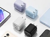 Компания Anker выпустила зарядное устройство (25 Вт, компактное) на Amazon в Северной Америке. (Источник изображения: Anker)