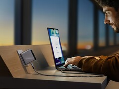 Зарядное устройство Anker Prime 160 W оснащено тремя портами USB-C (Источник изображения: Anker)