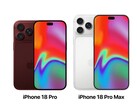 Ожидается, что iPhone 18 Pro предложит как минимум пять основных новых функций