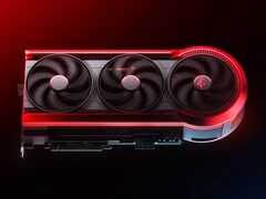 Asus объединяет GeForce RTX 5090 с четырьмя вентиляторами. (Источник изображения: Asus)