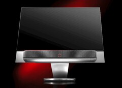 Beosound Theatre от B&O сочетает в себе телевизор LG OLED Smart TV и высококачественный саундбар. (Источник изображения: Bang & Olufsen)