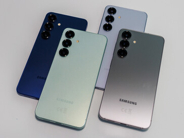 Обзор смартфона Samsung Galaxy S25 (источник изображения: Дэниел Шмидт)