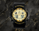 Casio GA-100GGB-1A9 (на фото) - одни из четырех новых часов серии Black and Gold. (Источник изображения: Hatyai-Nalika, отредактировано)