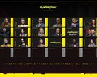 Изображение Cyberpunk 2077 Ultimate Edition, на котором показаны шесть неизвестных персонажей, намекающих на возможный новый контент. (Источник изображения: Cyberpunk 2077 на X)