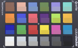ColorChecker Passport