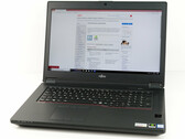 Ноутбук Fujitsu Celsius H980 (Core i7-8750H, NVIDIA Quadro P3200). Краткий обзор от Notebookcheck