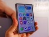 Внешний экран Galaxy Z Fold 8