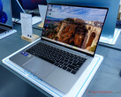 Информация о ценах и доступности серии GeekBook пока держится в секрете. На фотографии: модель X14 Pro. (Источник изображения: Notebookcheck)