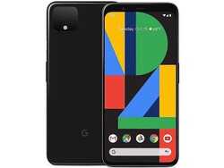 На обзоре: Google Pixel 4 XL. Тестовый образец предоставлен Cyberport