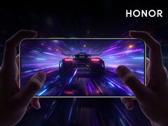 Honor GT Pro должен быть оснащен сверхъярким и быстрым дисплеем. (Источник изображения: Honor)