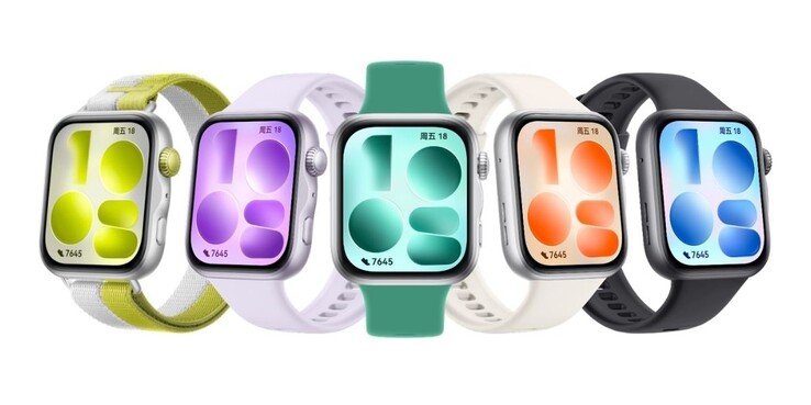 Смарт-часы Huawei Watch Fit 5