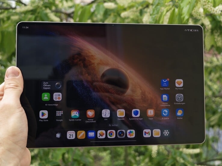Honor MagicPad 4 в тесте