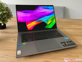 Обзор ноутбука Acer Swift X 14 2023 OLED