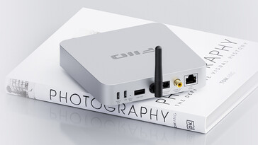 Порты ввода/вывода FiiO SR11 (источник изображения: FiiO)
