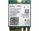 AX1650 - один из современных адаптеров Killer (Изображение: Intel)