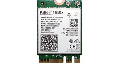 AX1650 - один из современных адаптеров Killer (Изображение: Intel)