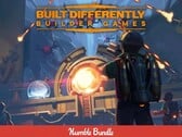 Набор игр «Built Differently: Builder Games». 