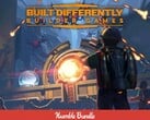 Набор игр «Built Differently: Builder Games».