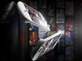 Устройство Legion C700 будет поставляться в комплекте со стриминговым устройством. На снимке: рекламное изображение портативного устройства.