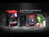 Изображение игры «Metroid Ravenous Special Edition»