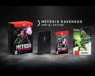 Изображение игры «Metroid Ravenous Special Edition»