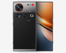 Модель Nubia Z70S Ultra была впервые анонсирована в Китае в апреле, но теперь она вышла на мировой рынок. (Источник изображения: Nubia)