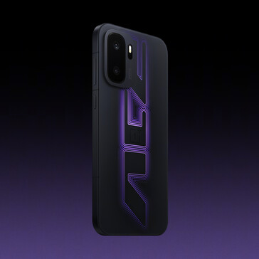 Вариант цвета OnePlus Ace 6 Ultra Awakening