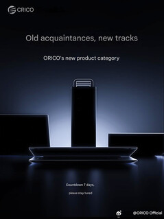 (Источник изображения: Orico - машинный перевод)