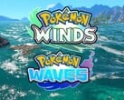 Океан и острова в Pokémon Winds and Waves