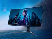 Монитор Acer Predator X34 F3 имеет 34-дюймовую изогнутую панель с разрешением 3440 x 1440 и частотой обновления 360 Гц. (Источник изображения: Acer)