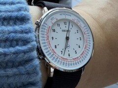 Фрагментная серия часов Metronome от Seiko