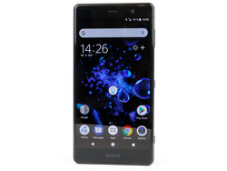 Sony Xperia XZ2 Premium. Тестовый образец принадлежит Sony Germany.