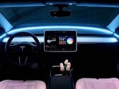 Комплект подсветки Star Ring Tesla добавляет световые эффекты и функции безопасности электромобилям Tesla 3 и Y.