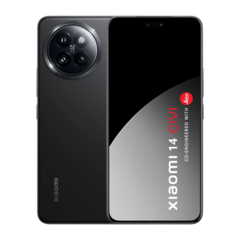 Xiaomi Civi 5 Pro будет оснащен Snapdragon 8s серии Soc, как и Civi 4, показанный здесь (источник изображения: Xiaomi)