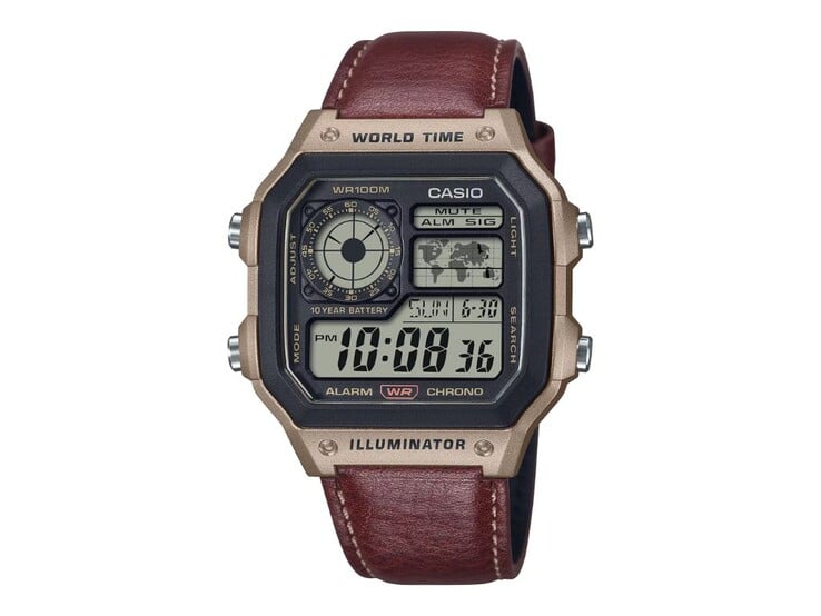 (Источник изображения: Casio)