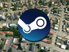 Игра «Transport Fever» доступна в Steam со скидкой 90 % до 9 июля.