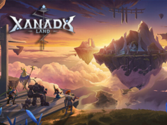 Xanadu Land официально вышла из раннего доступа 2 августа. На картинке - официальная миниатюра игры. (Источник изображения: Steam) 
