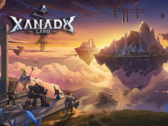 Xanadu Land официально вышла из раннего доступа 2 августа. На картинке - официальная миниатюра игры. (Источник изображения: Steam) 