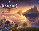 Xanadu Land официально вышла из раннего доступа 2 августа. На картинке - официальная миниатюра игры. (Источник изображения: Steam) 