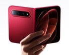 Модель Xiaomi 18 Fold доступна в двух оттенках золотого, красного и чёрного цветов.