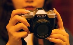 В модели Yashica FX-D хочется смешать ощущение аналоговой камеры с цифровым комфортом (Источник изображения: Yashica)