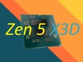 Чипы Ryzen X3D имеют стекированный кэш L3 поверх ядер процессора. (Источник изображения: Codioful на Unsplash, AMD, отредактировано)