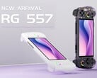 До 8 апреля Anbernic предлагает Anbernic RG557 с небольшой скидкой. (Источник изображения: Anbernic)