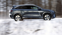 Новый внедорожник Tang L оснащен системой зарядки мощностью 1 МВт (Источник изображения: BYD)