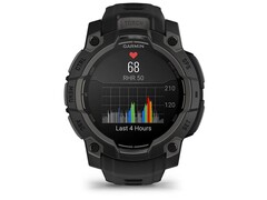 Часы Instinct 3 получают обновление. (Источник изображения: Garmin)