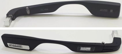 Внешний вид Google Glass Enterprise Edition (Изображение: itc.ua)