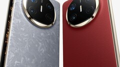 Последний тизер Mate X6. (Источник изображения: Huawei)